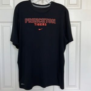 Princeton Tigers Nike DRI-FIT Shirt